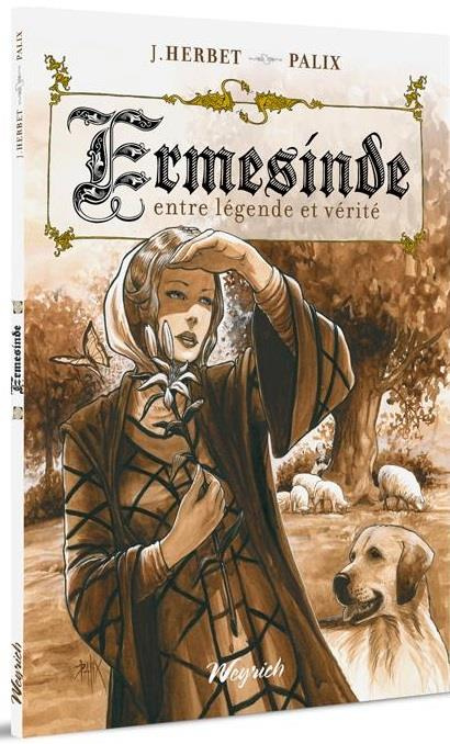 Emprunter Ermesinde - entre legende et verite livre