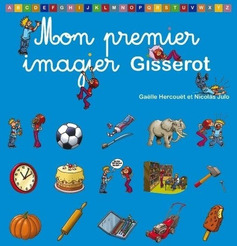 Emprunter Mon premier imagier Gisserot livre