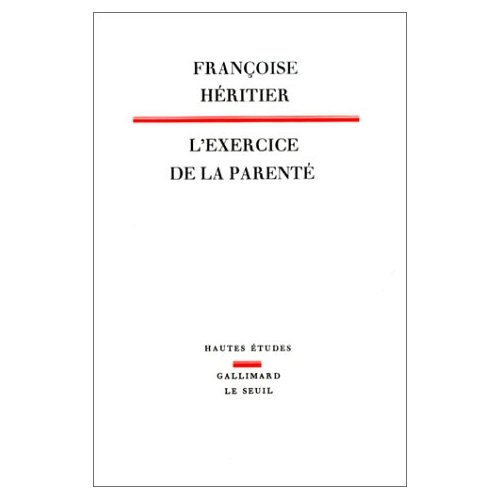 Emprunter L'exercice de la parenté livre