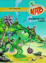 Emprunter Nabuchodinosaure tome 9 : Apeuprehistoric games livre