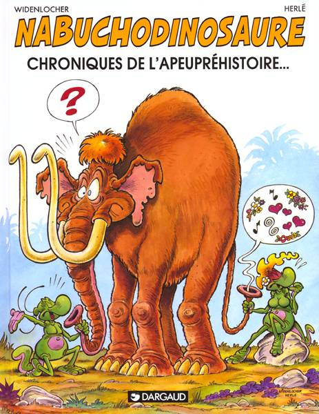 Emprunter Nab Tome 2 : Chroniques de l'apeupréhistoire livre