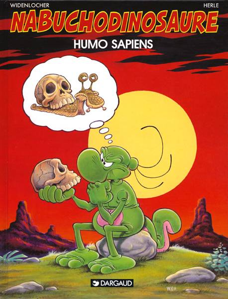 Emprunter Nabuchodinisaure Tome 4 : Humo sapiens livre