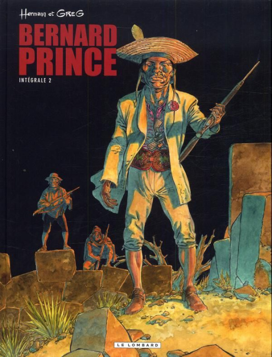 Emprunter Bernard Prince : Intégrale 2 livre