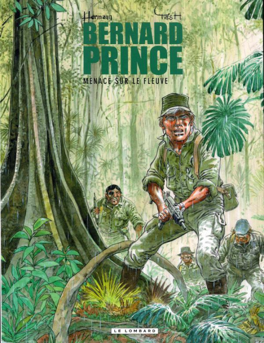 Emprunter Bernard Prince Tome 18 : Menace sur le fleuve livre