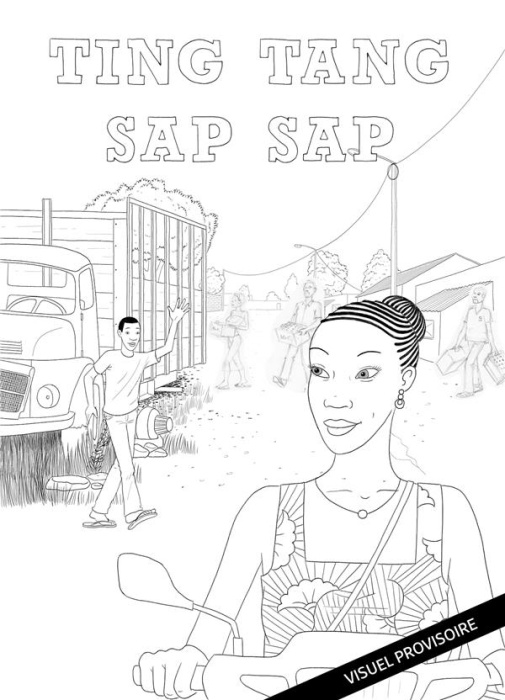 Emprunter Ting tang sap sap livre