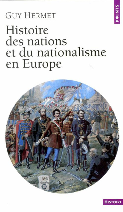 Emprunter Histoire des nations et du nationalisme en Europe livre