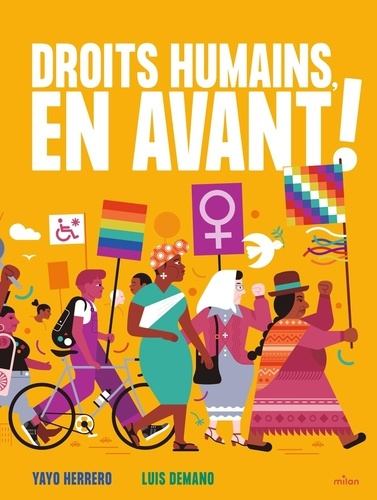Emprunter Droits humains, en avant ! livre