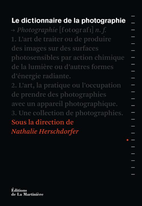 Emprunter Le dictionnaire de la photographie livre