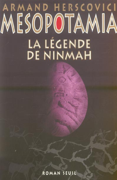 Emprunter Mesopotamia Tome 1 : La légende de Ninmah livre