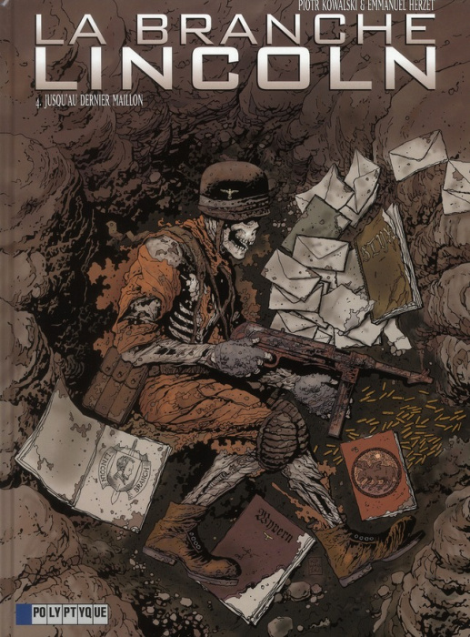 Emprunter La Branche Lincoln Tome 4 : Jusqu'au dernier maillon livre