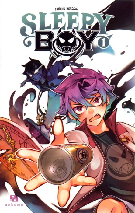 Emprunter Sleepy Boy Tome 1 livre