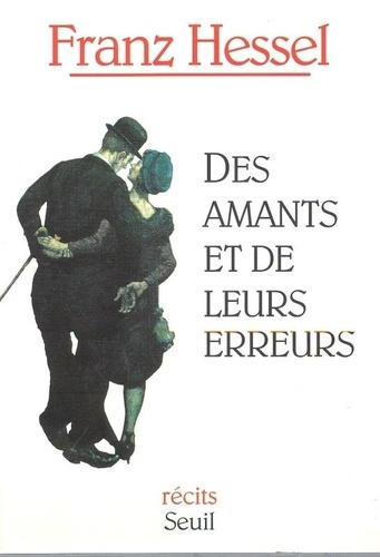 Emprunter Des amants et de leurs erreurs. Récits livre