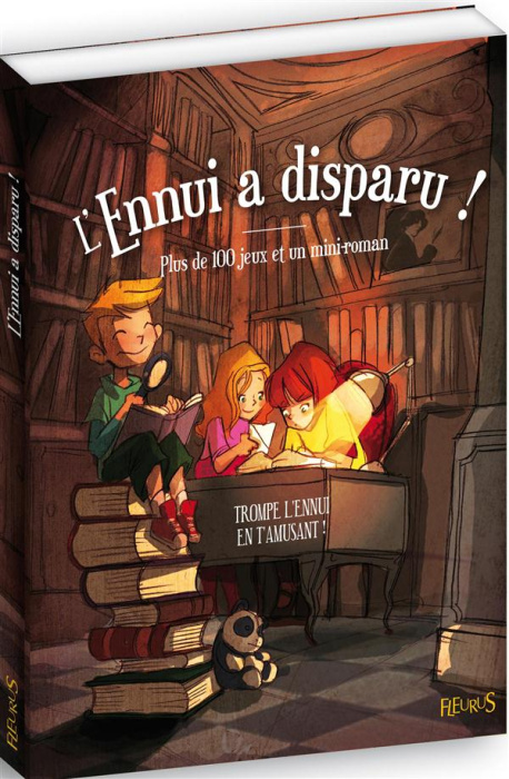 Emprunter L'ennui a disparu ! livre