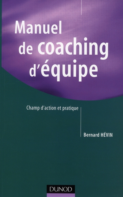 Emprunter Manuel de coaching d'équipe. Champ d'action et pratique livre