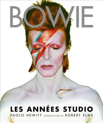 Emprunter Bowie. Les années studio livre