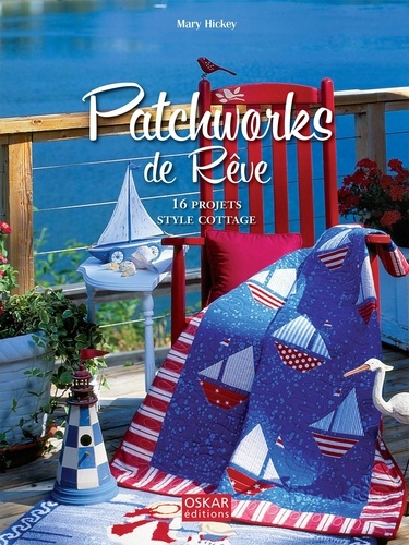 Emprunter Patchworks de rêve - nouvelle édition livre