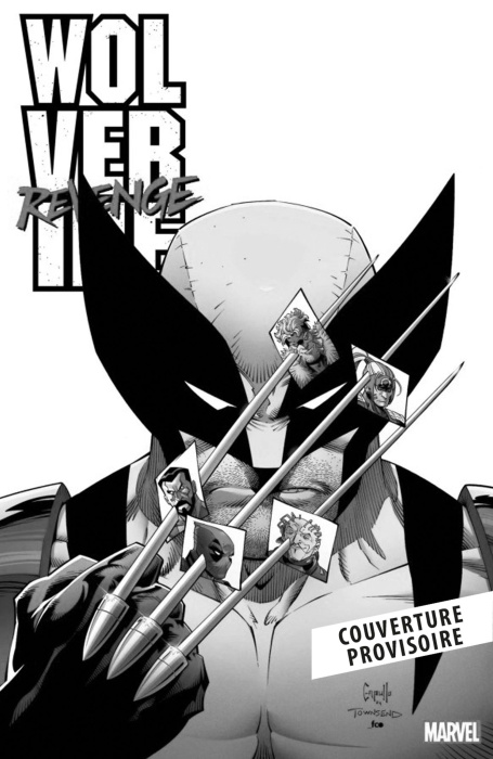 Emprunter Wolverine : Vengeance livre