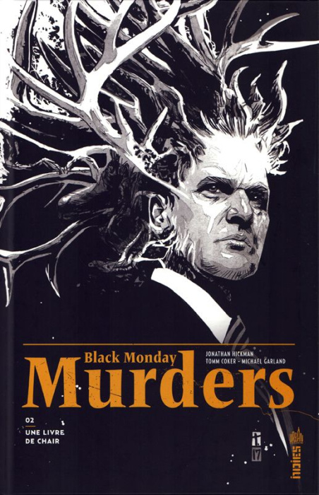 Emprunter Black Monday Murders Tome 2 : Un livre de chair livre