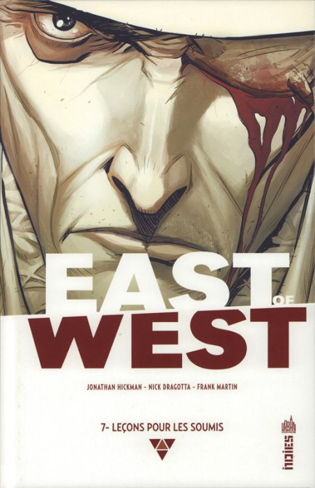 Emprunter East of West Tome 7 : Leçons pour les soumis livre