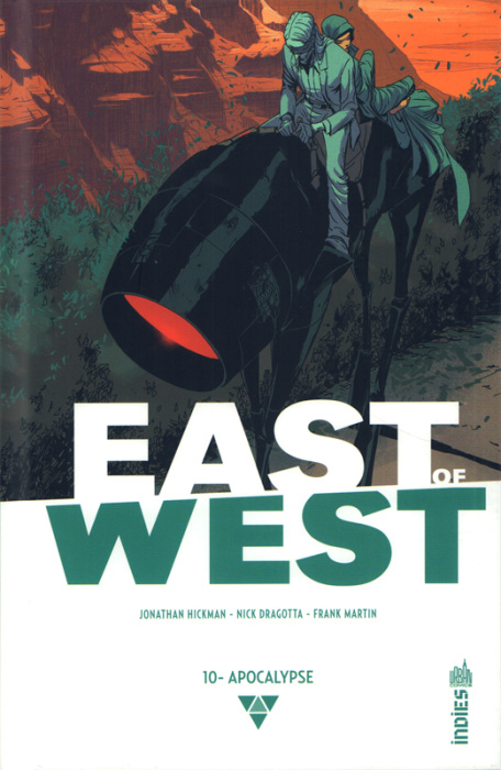 Emprunter East of West Tome 10 : Apocalypse livre