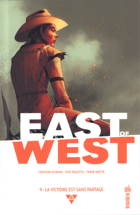 Emprunter East of West Tome 9 : La victoire est sans partage livre