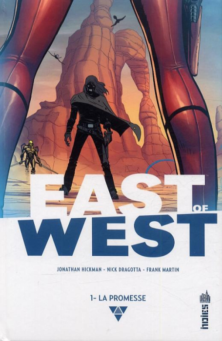 Emprunter East of West Tome 1 : La promesse livre