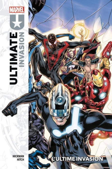 Emprunter Ultimate Invasion : L'ultime invasion livre