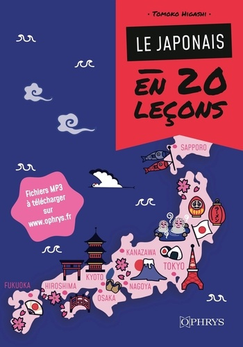 Emprunter Le japonais en 20 leçons livre