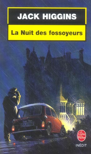 Emprunter La Nuit des fossoyeurs livre