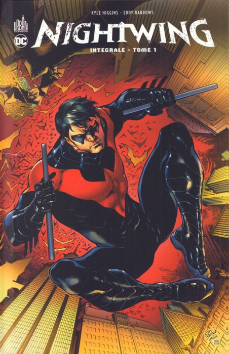 Emprunter Nightwing - Intégrale Tome 1 livre