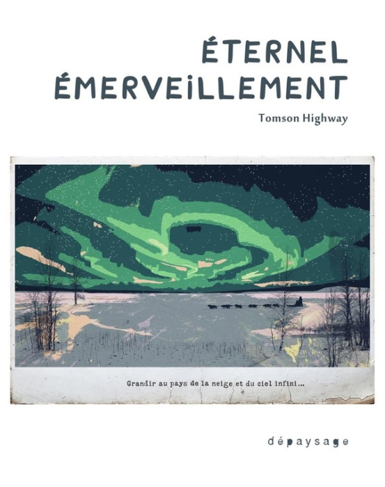 Emprunter Eternel émerveillement livre