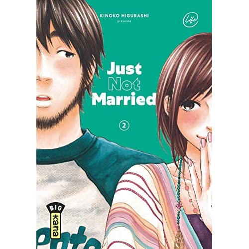 Emprunter JUST NOT MARRIED/02/ livre