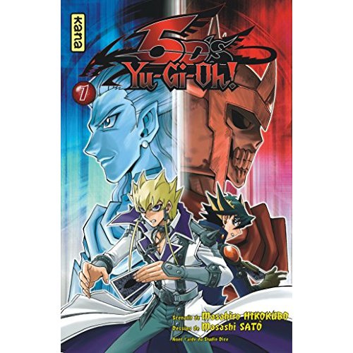 Emprunter Yu-Gi-Oh ! 5DS Tome 7 livre