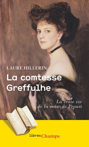Emprunter La Comtesse Greffulhe. L'ombre des Guermantes livre