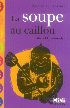 Emprunter La soupe au caillou livre