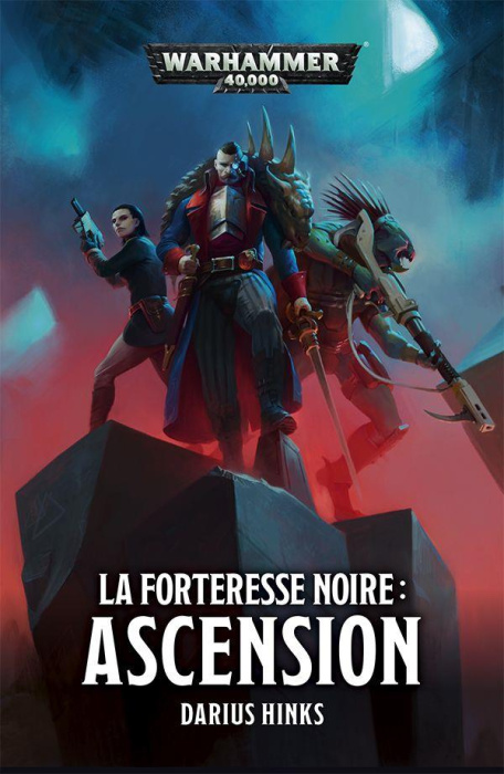 Emprunter La Forteresse Noire : Ascension livre
