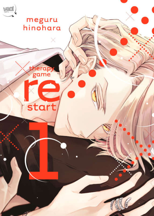 Emprunter Therapy Game Restart Tome 1 livre