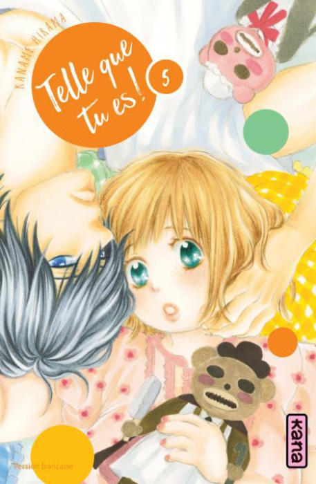 Emprunter Telle que tu es ! Tome 5 livre