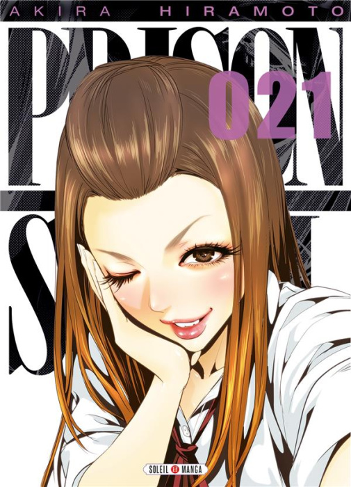 Emprunter Prison School Tome 21 livre