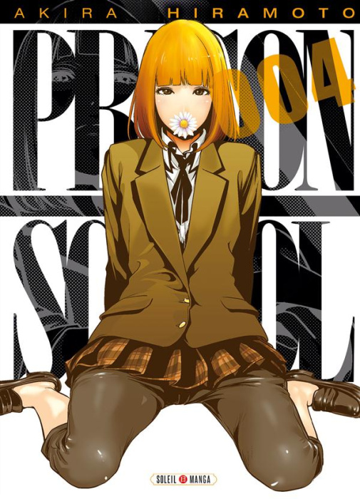 Emprunter Prison School Tome 4 livre