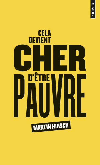 Emprunter Cela devient cher d'être pauvre livre