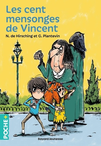 Emprunter Les cent mensonges de Vincent livre