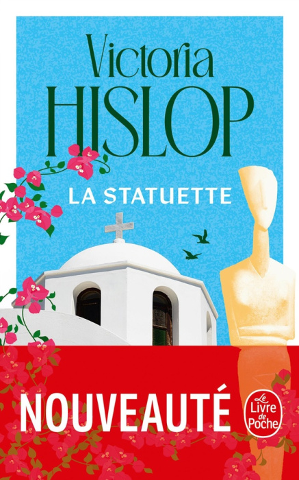 Emprunter La statuette livre