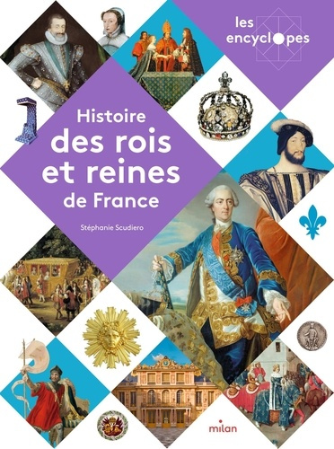 Emprunter Histoire des rois et reines de France livre