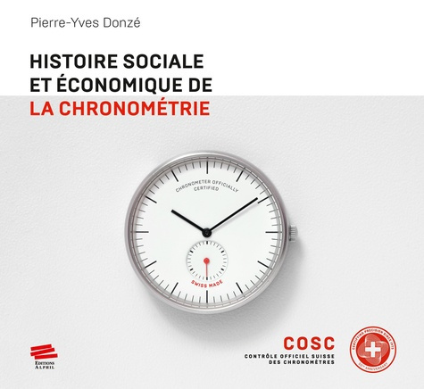 Emprunter Histoire sociale et économique de la chronométrie livre