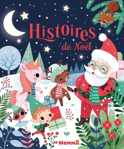 Emprunter Histoires de Noël livre