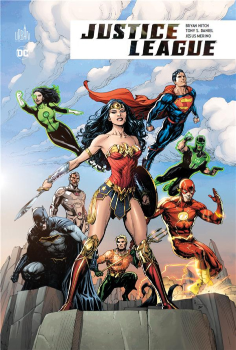 Emprunter Justice League Rebirth Tome 3 : Intemporel livre
