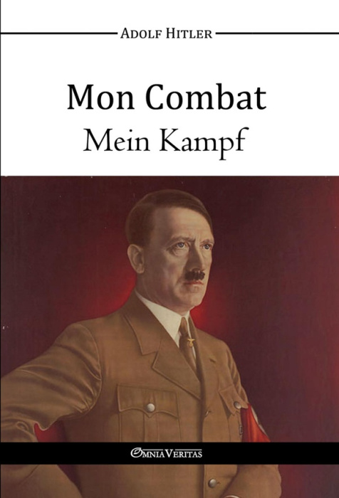 Emprunter MON COMBAT - MEIN KAMPF livre