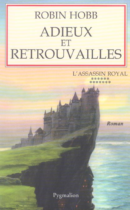 Emprunter L'Assassin royal Tome 13 : Adieux et retrouvailles livre