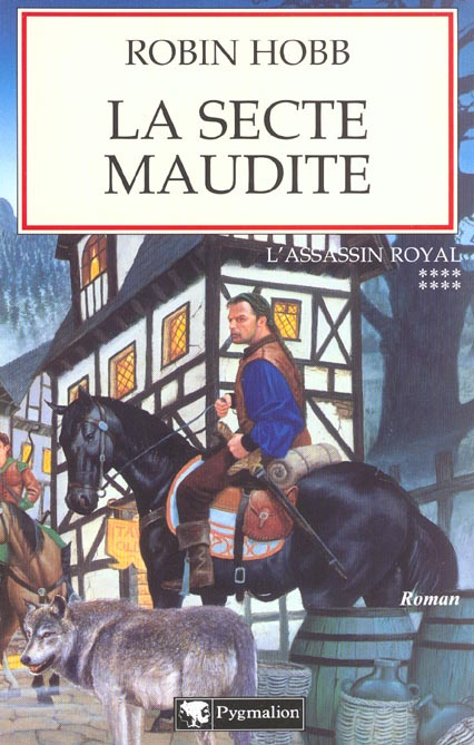 Emprunter L'Assassin royal Tome 8 : La secte maudite livre